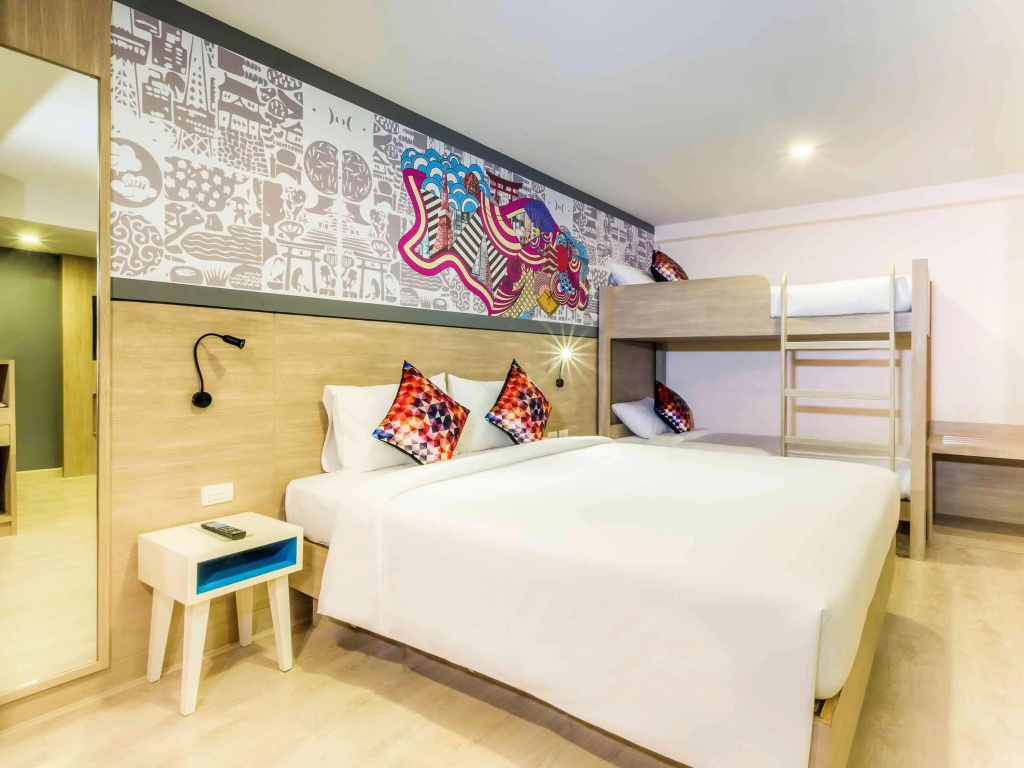 Ibis Styles Bangkok Sukhumvit 50 — фото