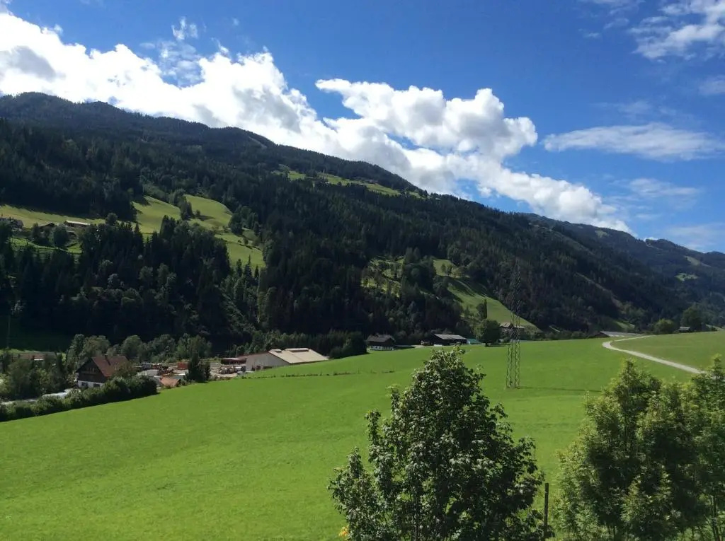 Appartementhaus Evelyn - Chambres