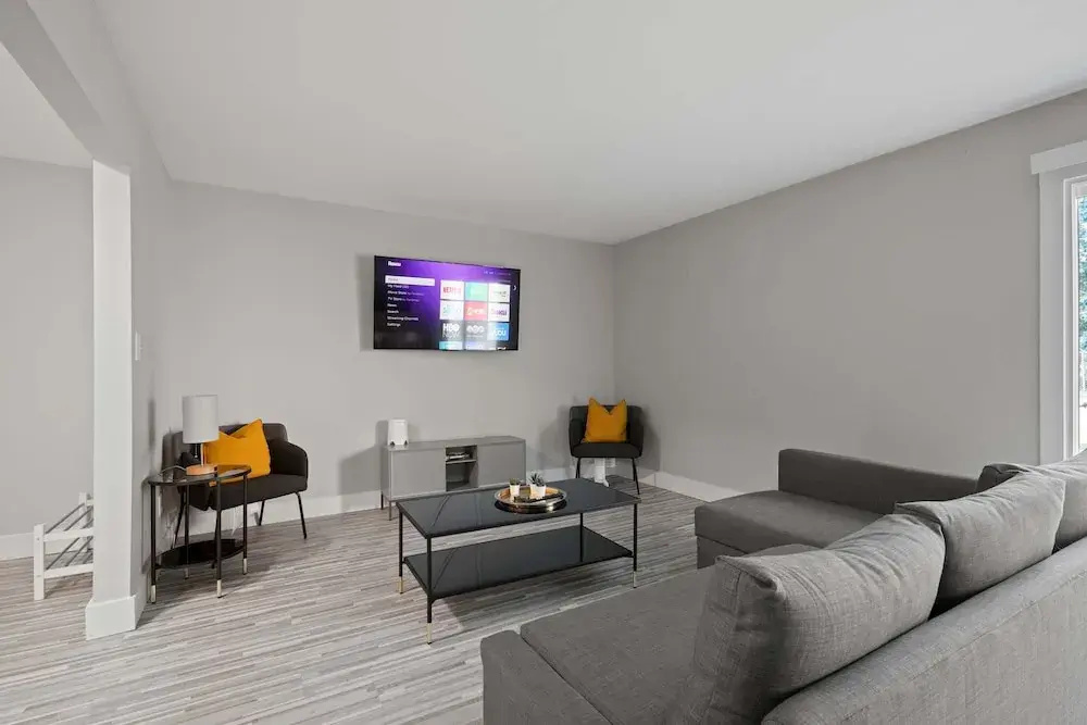 A Place to Rest Away From Home 2BR 2BA