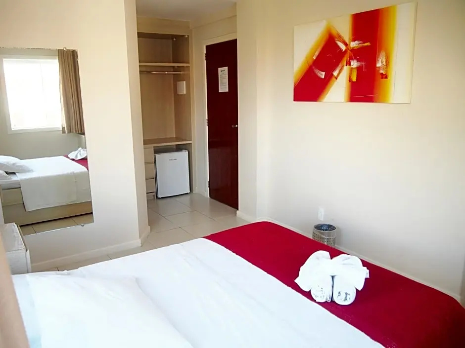 Ocean View Hotel - Chambres