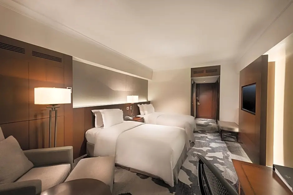 Millennium Hilton Seoul - Chambres