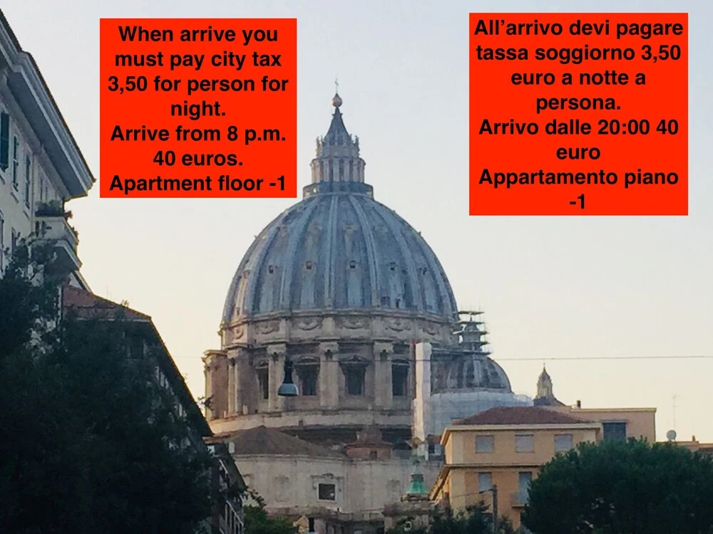 St Peter Square Apartment