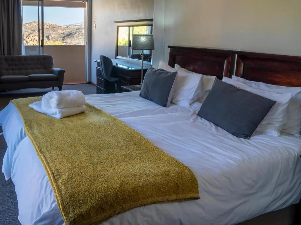 Standard Double room (twin beds)