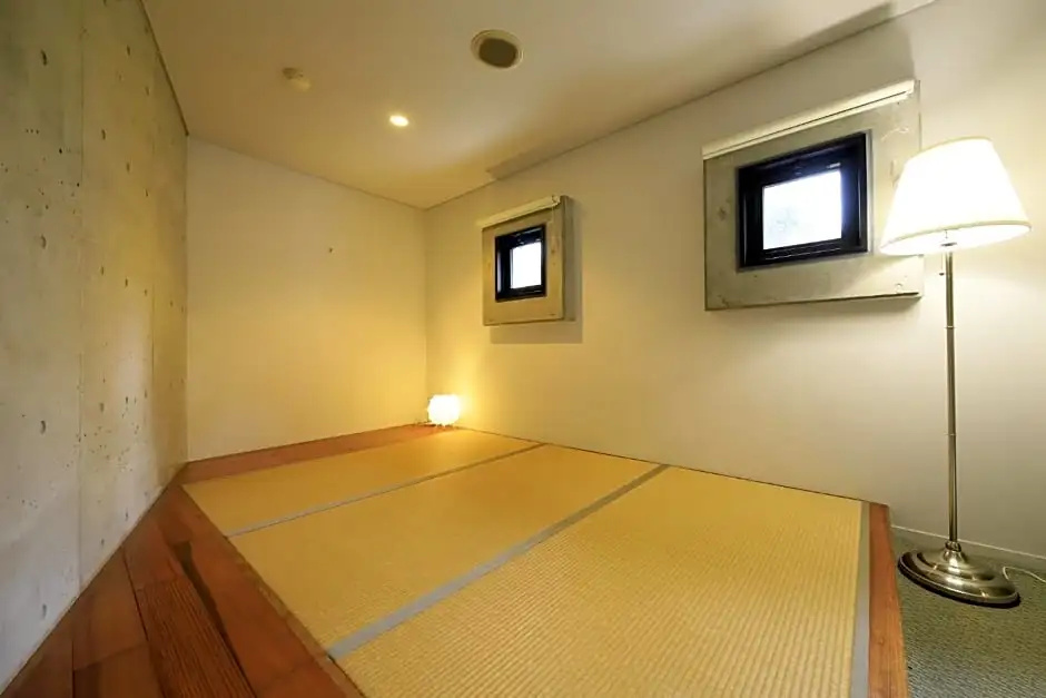 Beppu Fuga - Chambres