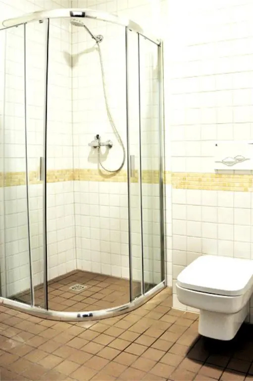 Hotel Babilonas - Chambres