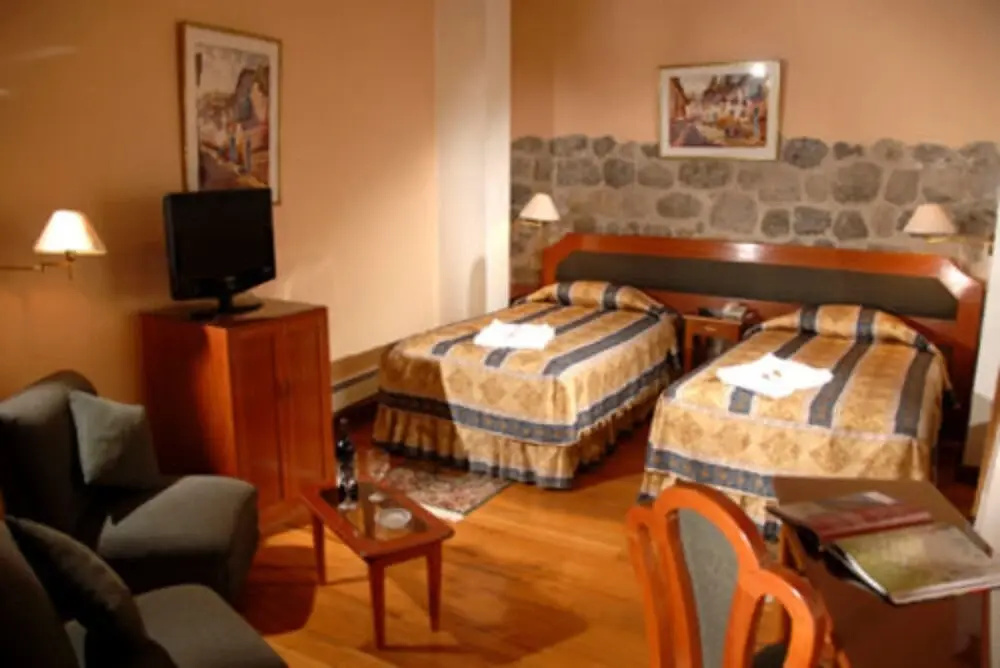 Del Prado Inn - Chambres