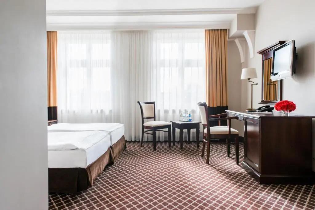 Hotel Wileński - Chambres