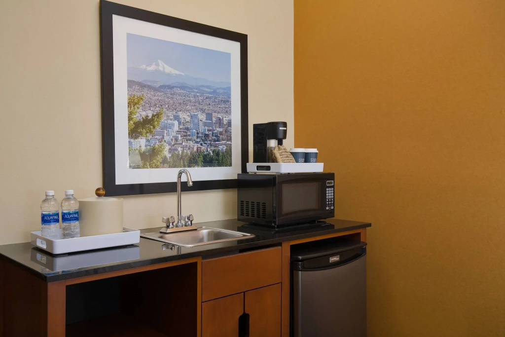 Four Points By Sheraton Portland East - Général