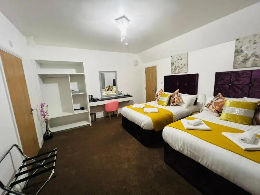 Deluxe room