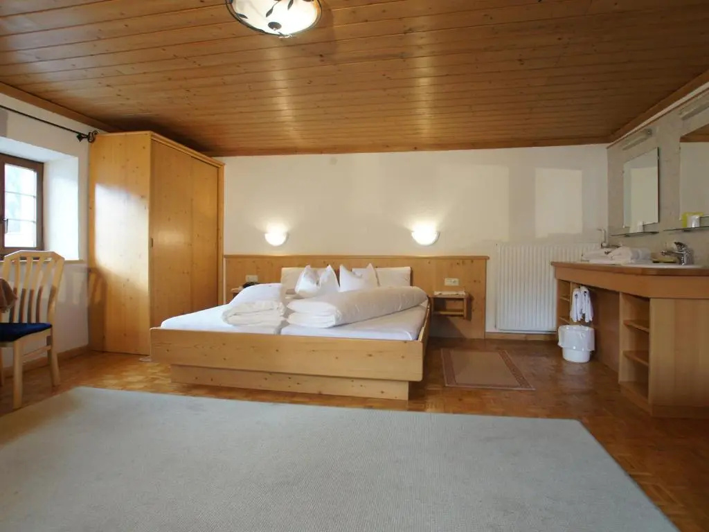 Pension der Steinbock - Das Bauernhaus - Général