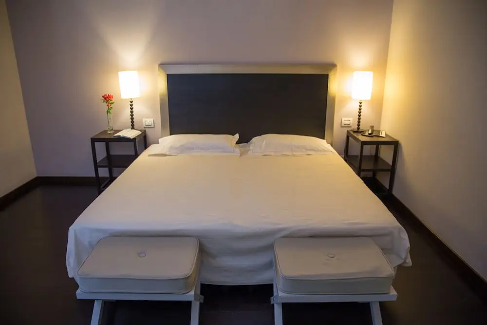 Grand Hotel Villa Itria - Chambres
