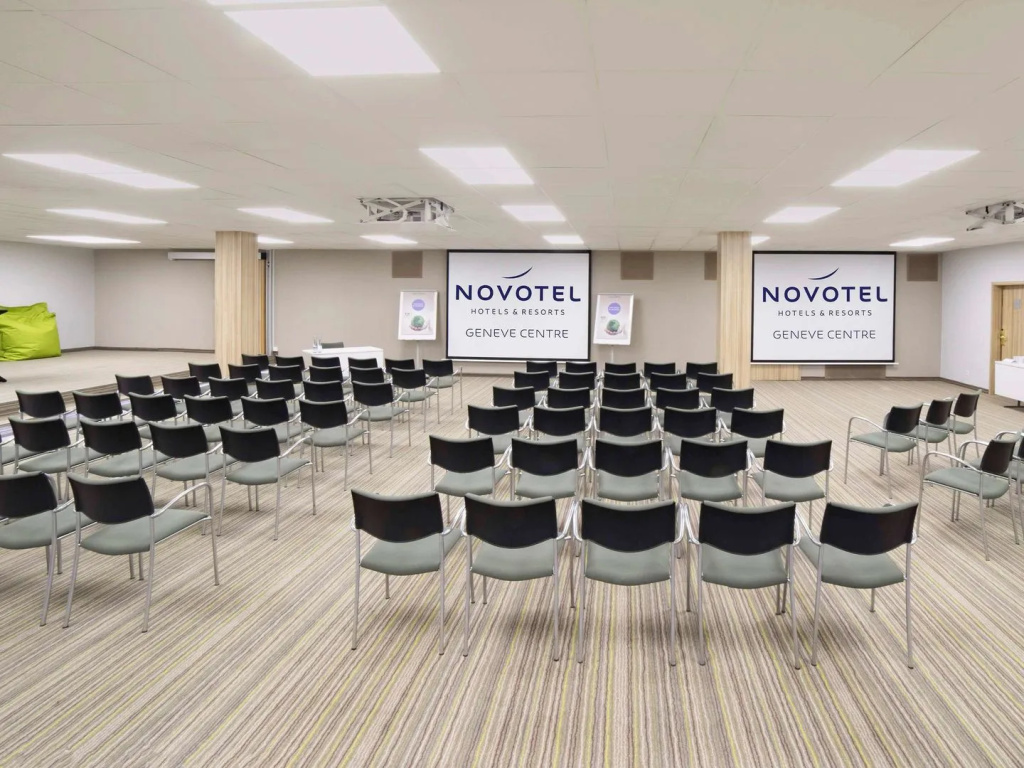 Novotel Geneve Centre - Général