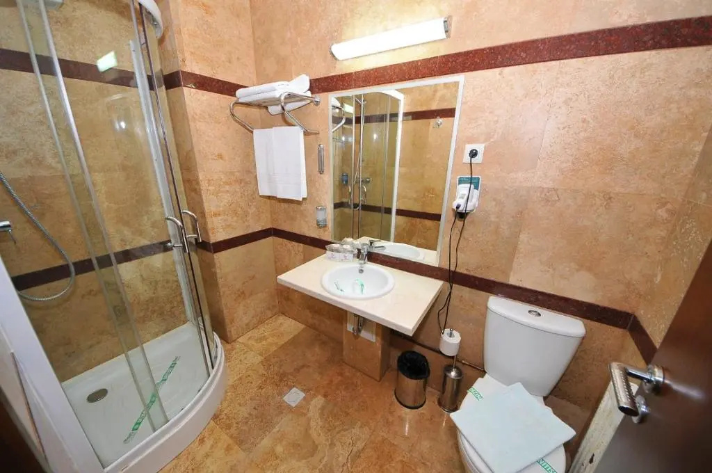 Hotel Royale - Chambres