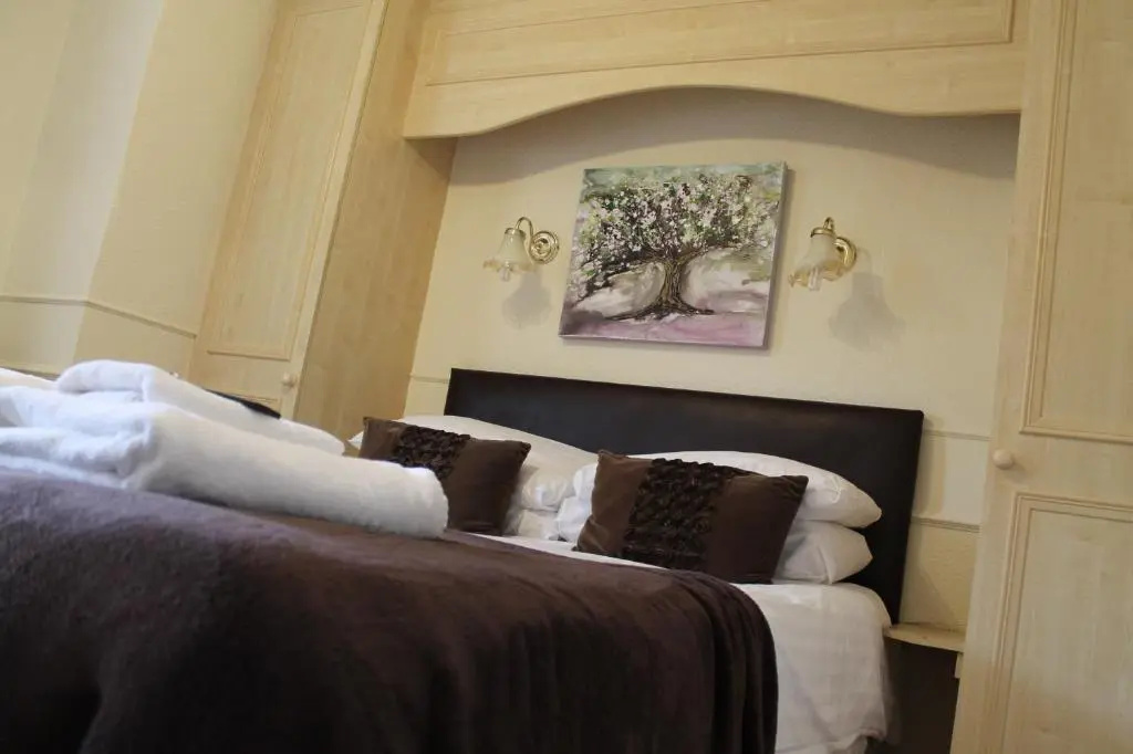 Old Court Hotel - Chambres