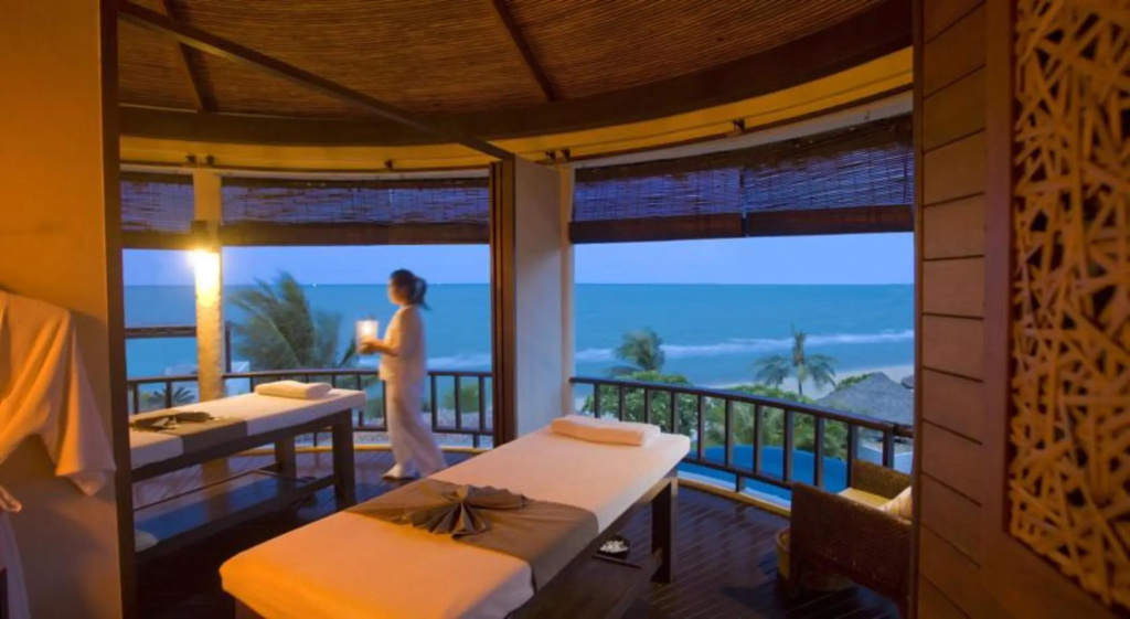 Aleenta Hua Hin Pranburi Resort & Spa - Général