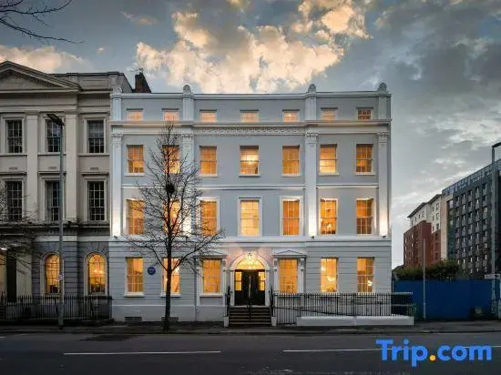 Wilton House - City Centre Apartments — фото 2