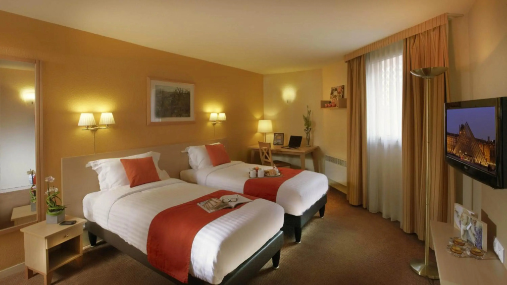 Citadines Wilson Toulouse - Général