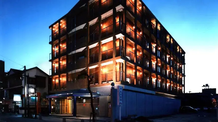 Ivy Hotel Chikushino