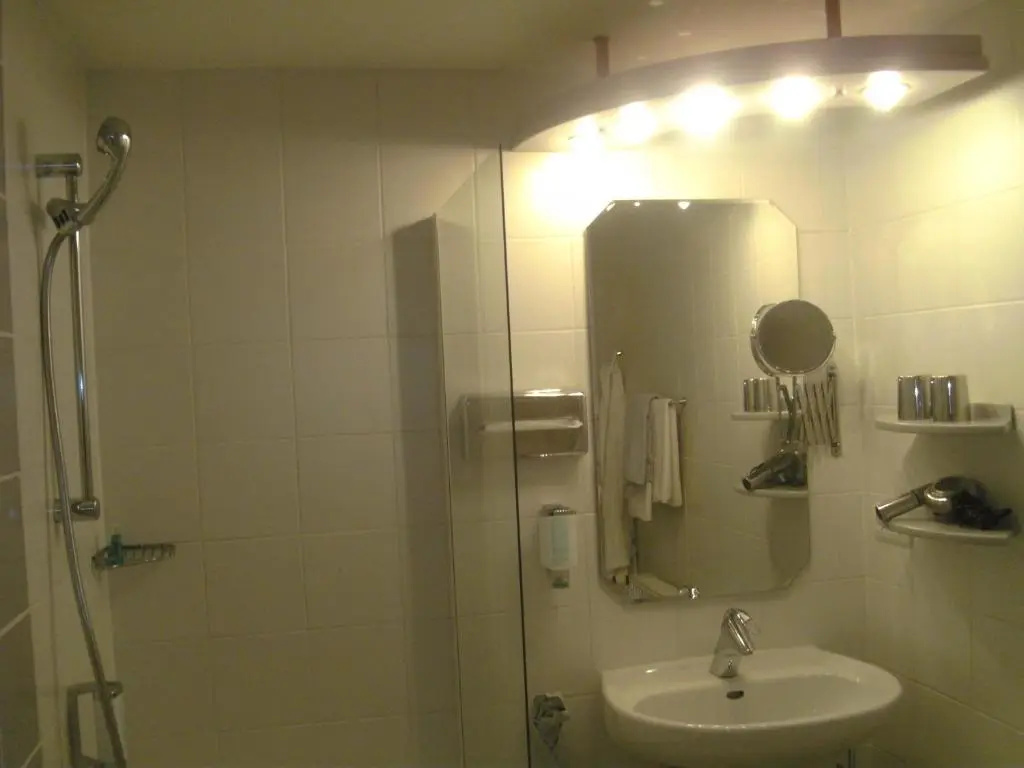 Hotel Ambiente - Chambres