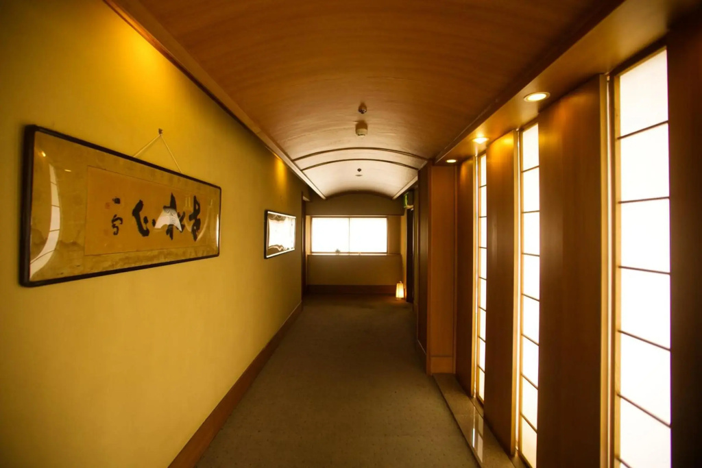Hotel Nishi-no-Miyabi Tokiwa - фото 15