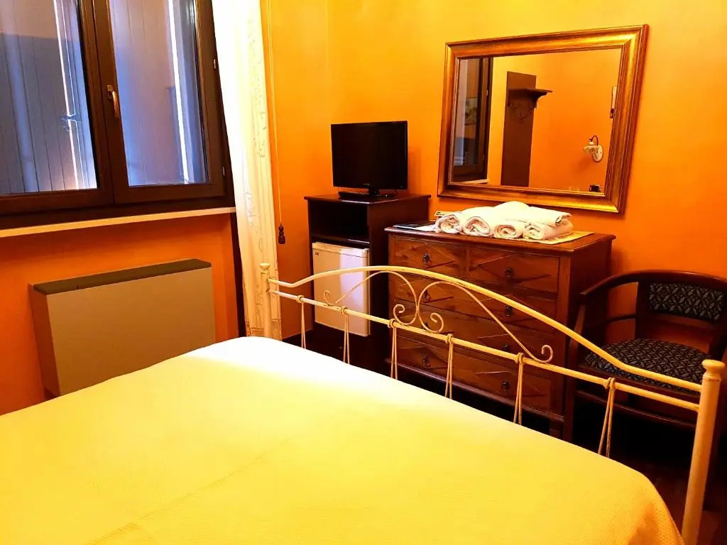 Hotel Villa Elisabetta - Chambres