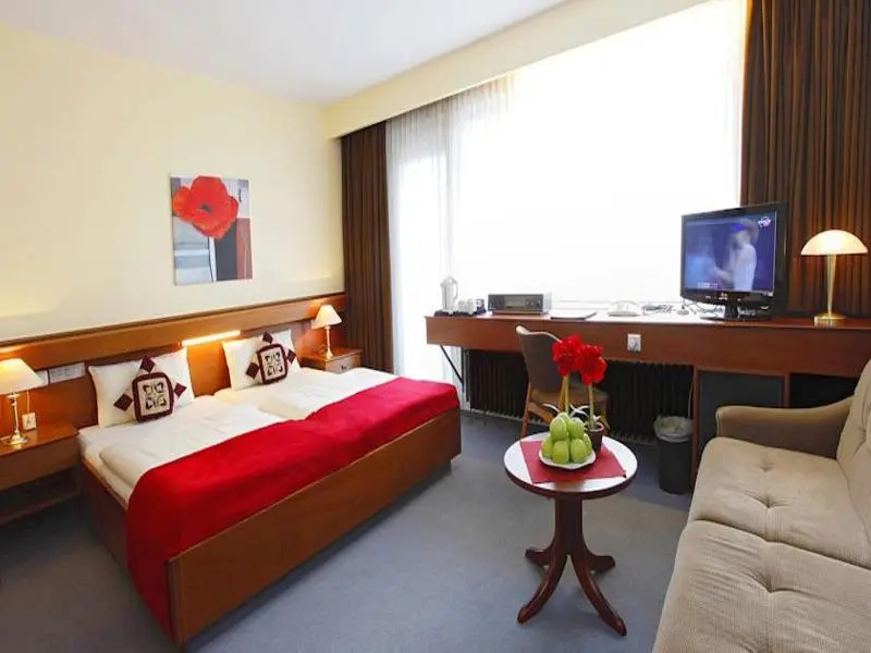 Centro Hotel Norderstedter Hof - Chambres
