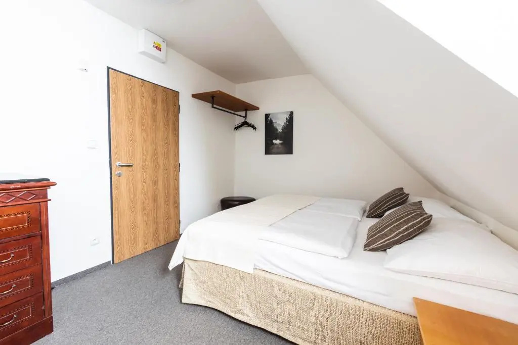 Hotel Petrovy kameny - Chambres