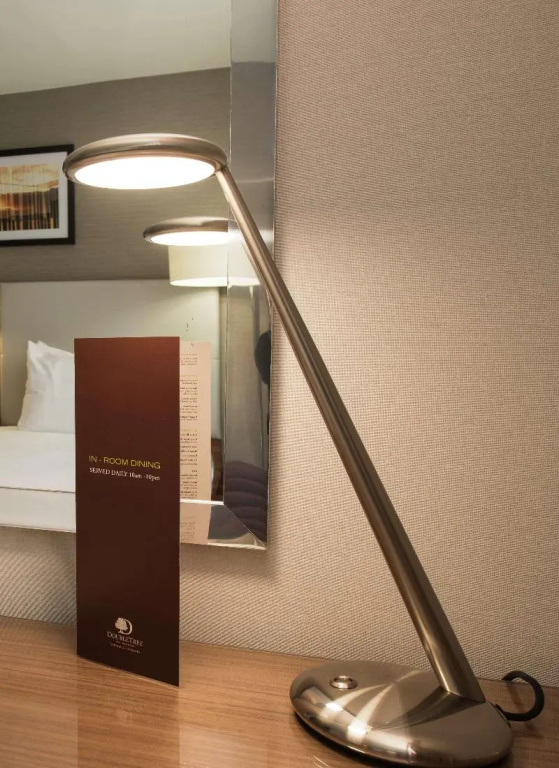 DoubleTree by Hilton Glasgow Strathclyde - Chambres