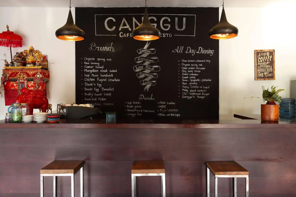 The Canggu Boutique Villas - Général