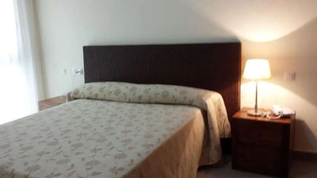 Ballesol Costablanca Senior Resort mayores de 55 - Chambres