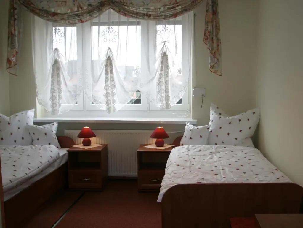 Standard Double room (twin beds)