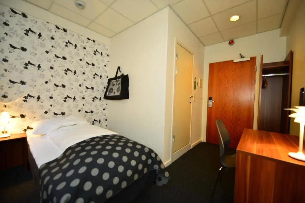 Best Western Hotel Sverre - Chambres