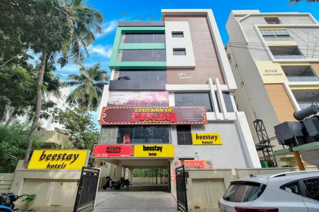 beestay Hotels MVP Colony