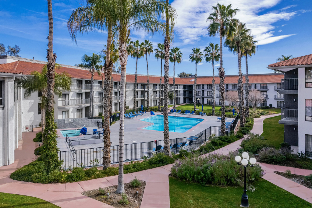 DoubleTree by Hilton Hotel Bakersfield - Général