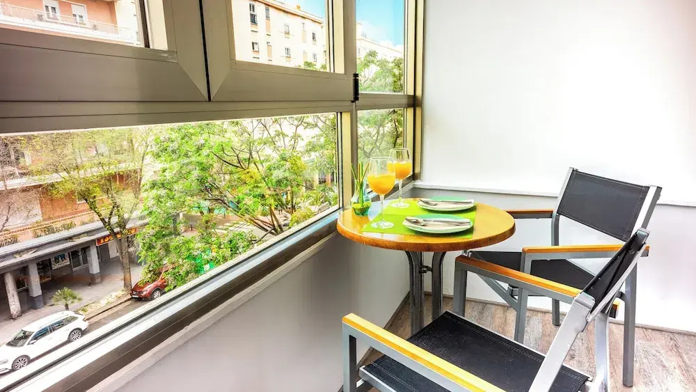 Hotel Regio Cadiz - Chambres