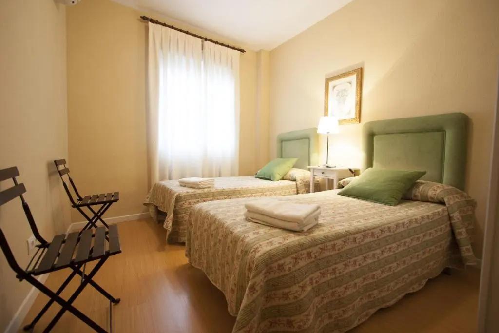 Macarena Flat - Chambres