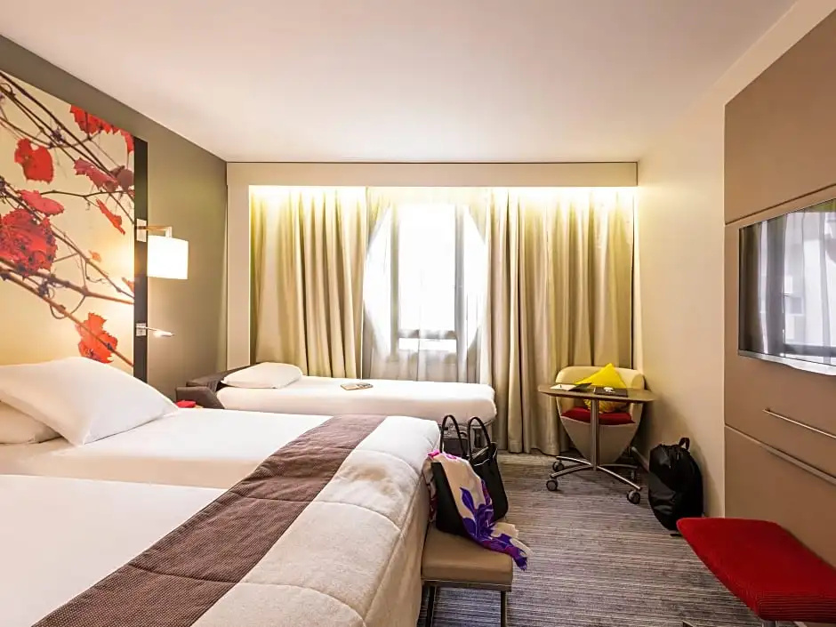 Mercure Bordeaux Centre Ville - Chambres
