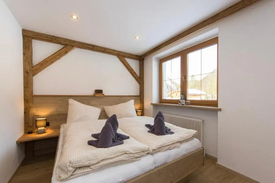Alpengasthof Heutal - Chambres