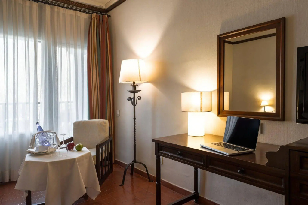 Parador de Manzanares - Général