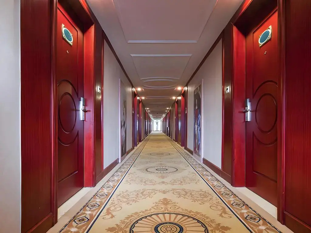 Vienna Hotel Shenzhen Bao'an Chuangye Road - Général