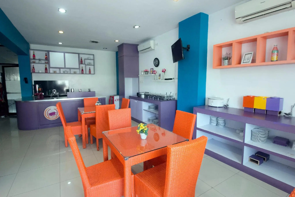 Oriza Hotel Surabaya - Général