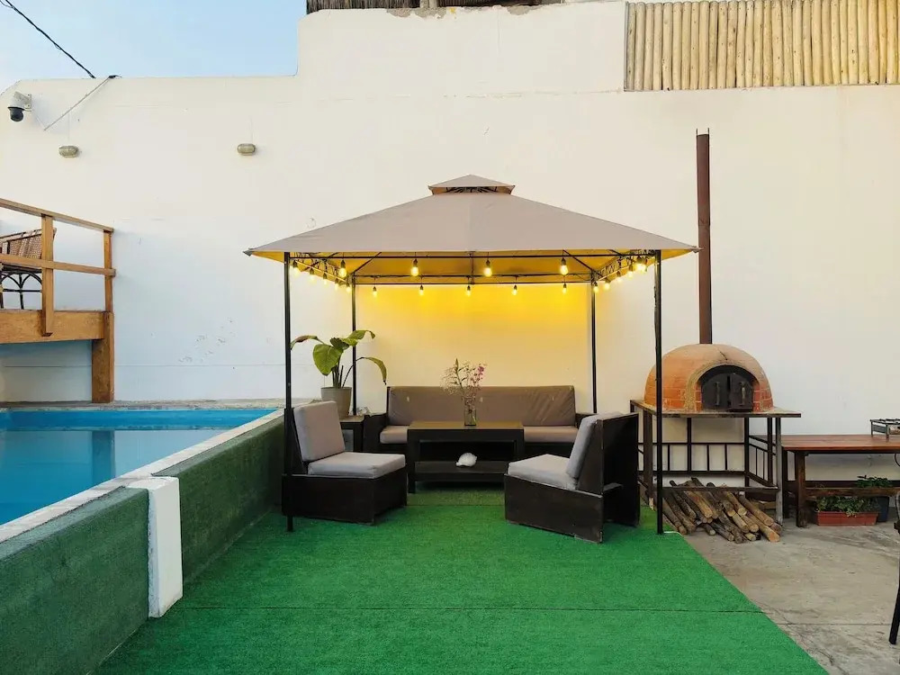 El Templo Surf House - фото 8