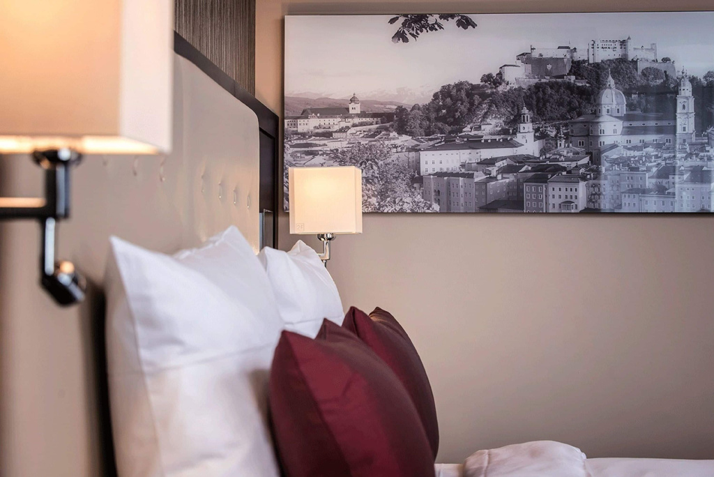 Radisson Blu Hotel & Conference Centre, Salzburg - Général