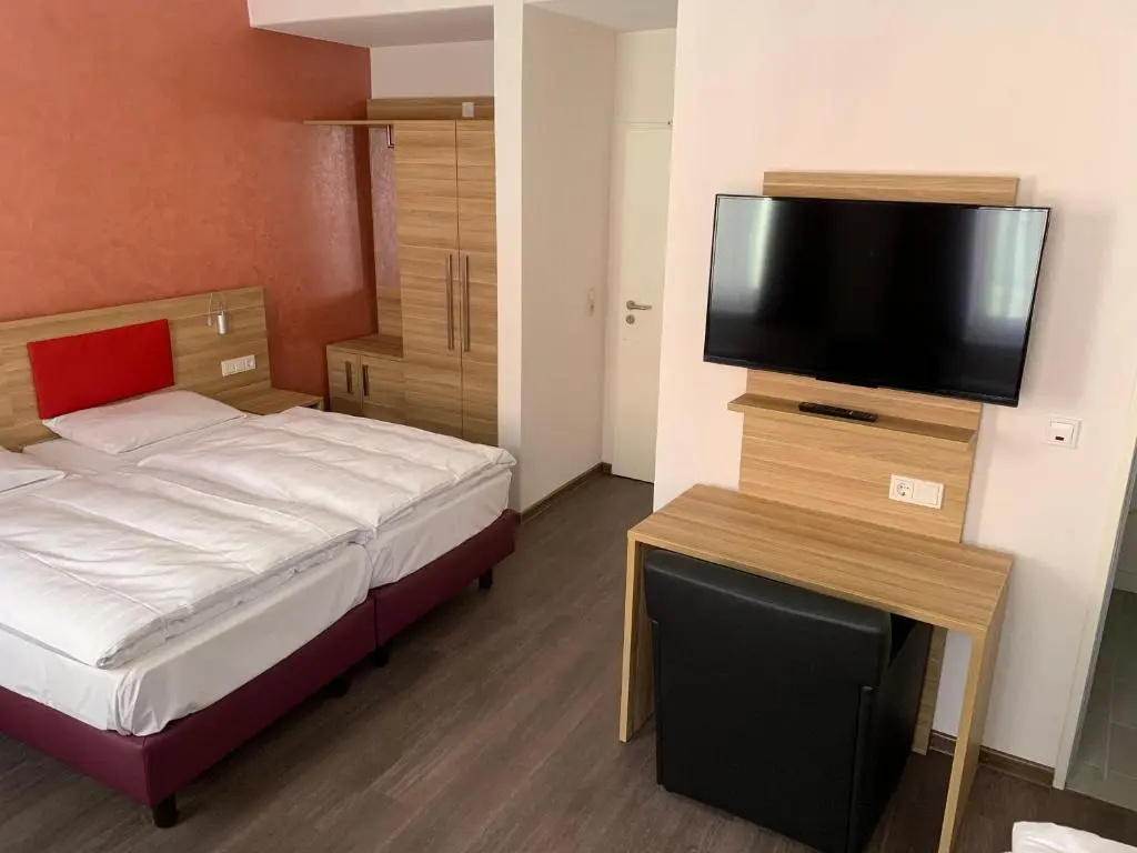 Hotel Well Garni - Chambres