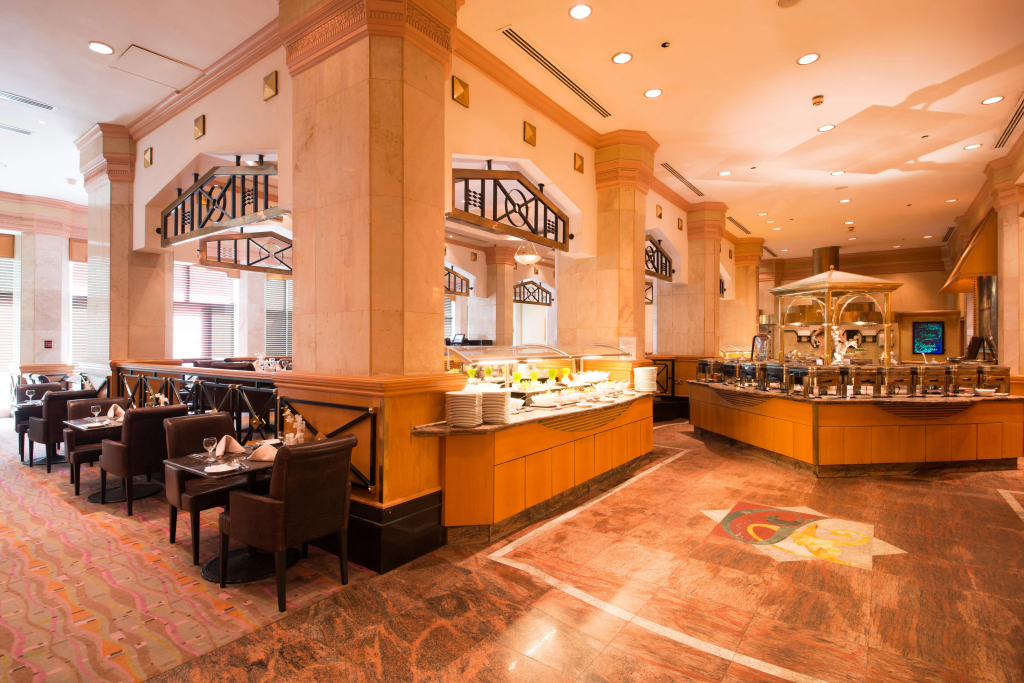 Holiday Inn Kuwait Al Thuraya City by IHG - фото 34