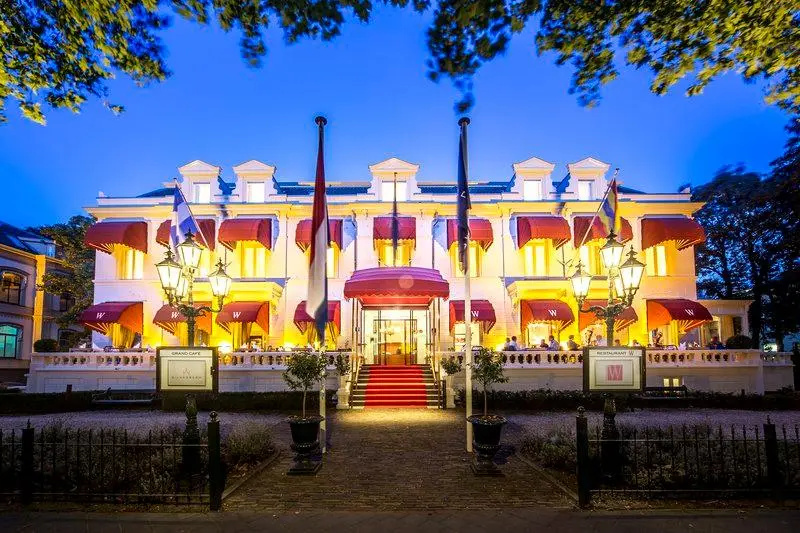 Bilderberg Grand Hotel Wientjes - Chambres