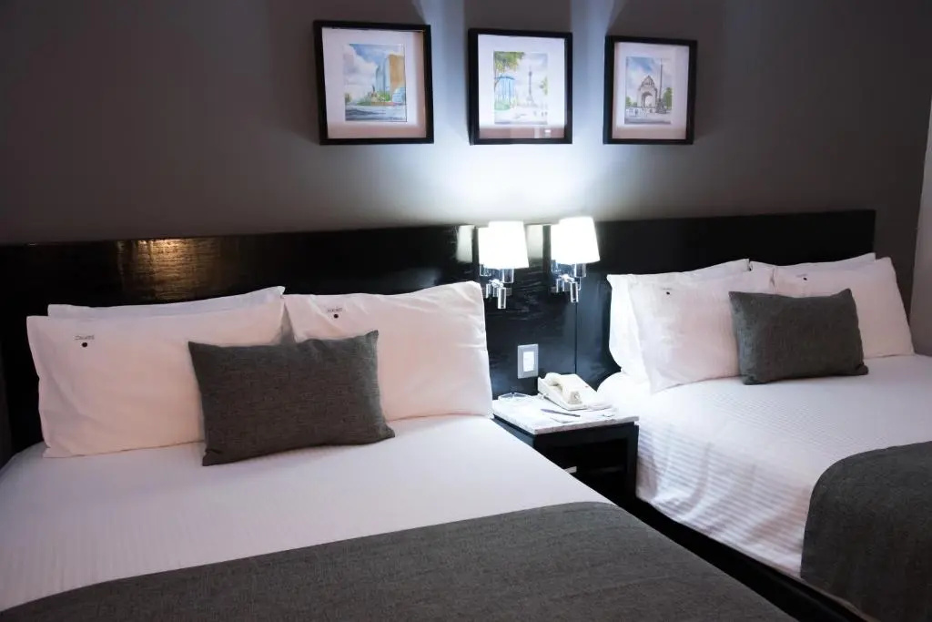LaiLa Hotel CDMX - Chambres