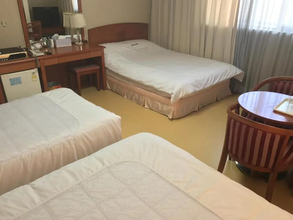 Busan Central Hotel - Chambres