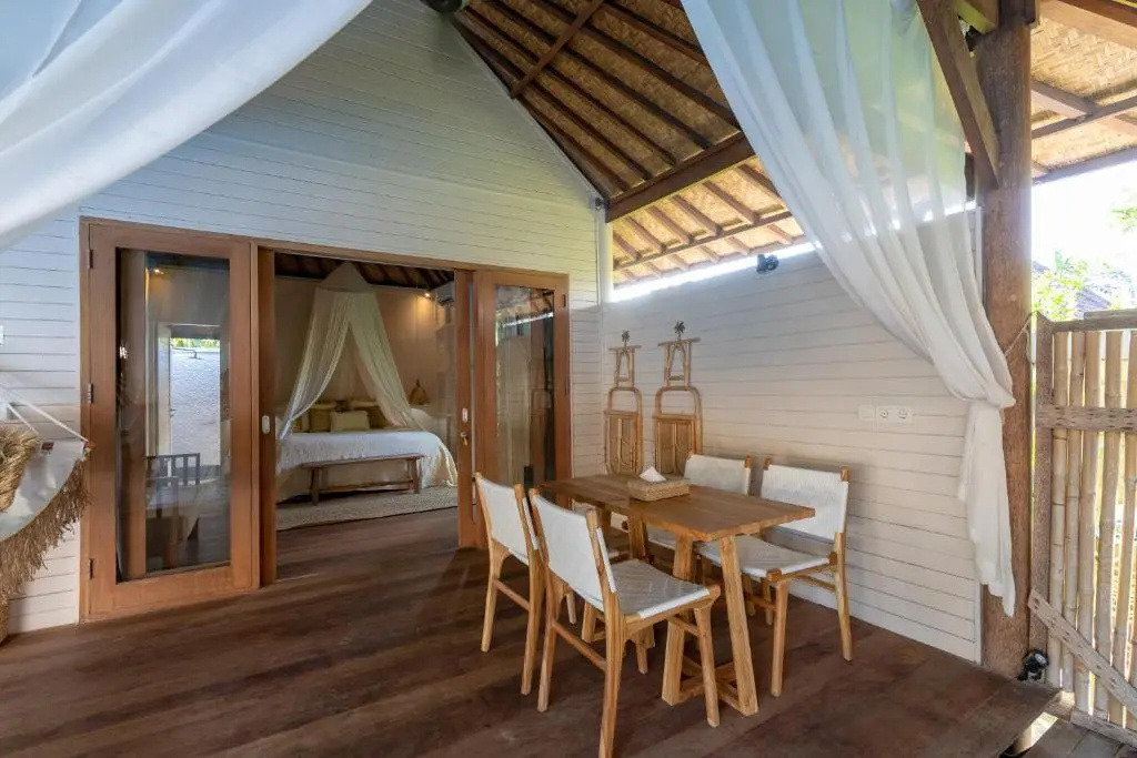Castaway Resort - Chambres