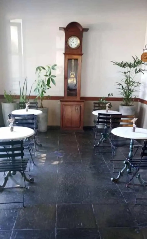 Vitoria Palace Hotel - Général